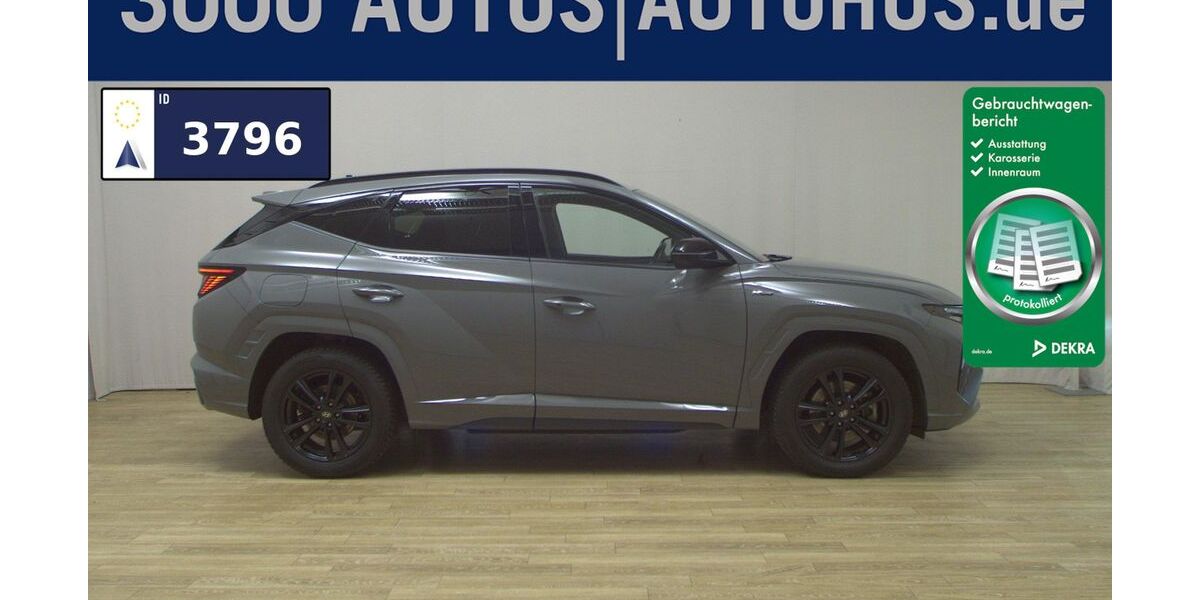 Hyundai TUCSON 51.689 km 25.580 &euro; Bremen / Arsten 28279