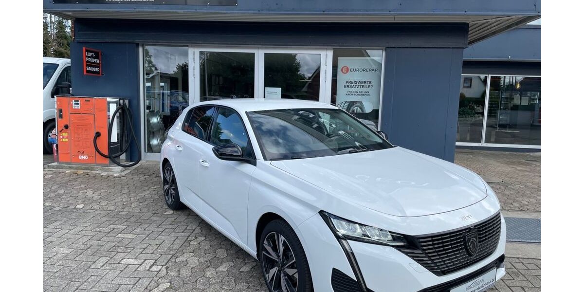 Peugeot 308 4.600 km 19.490 &euro; Worpswede 27726
