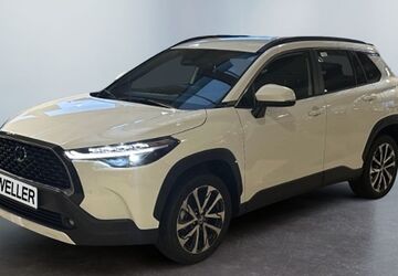 Toyota Corolla Cross 16.000 km 30.900 &euro; Bremen 28205