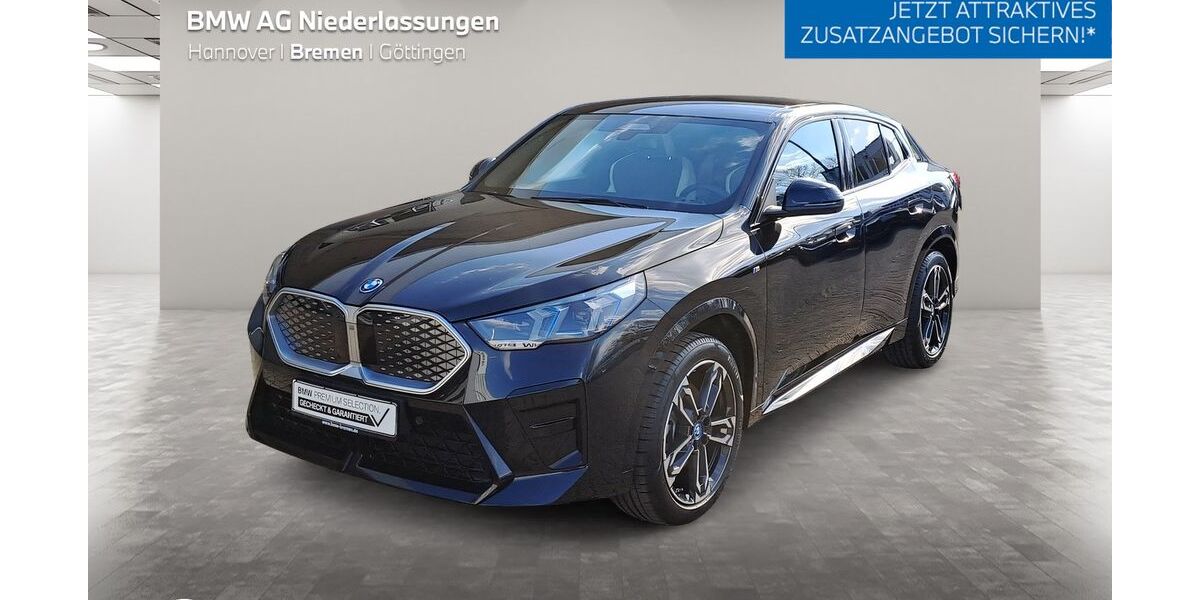 BMW iX2 18.033 km 48.900 &euro; Bremen 28279