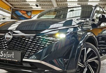 Nissan Qashqai 8.000 km 32.550 &euro; Wallhöfen bei Bremen 27729