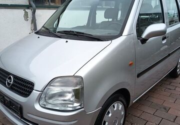 Opel Agila 116.500 km 1.999 &euro; Stuhr 28816