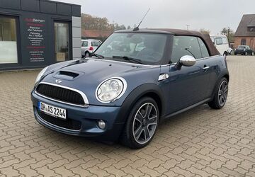 Mini Cooper S 140.664 km 8.500 &euro; Martfeld 27327