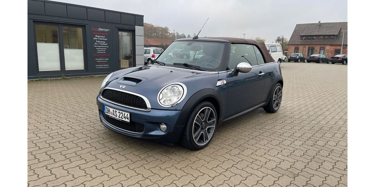 Mini Cooper S 140.664 km 8.500 &euro; Martfeld 27327