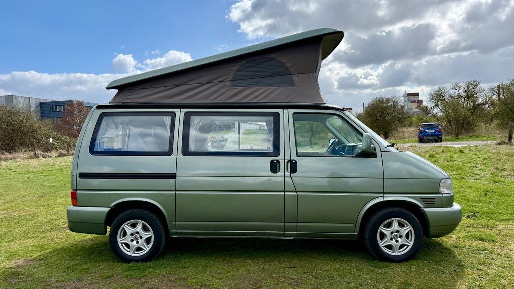 VW T4 California 267.708 km 18.500 &euro; Bremen 28205