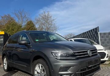 VW Tiguan 321.000 km 13.500 &euro; Bremen 28259