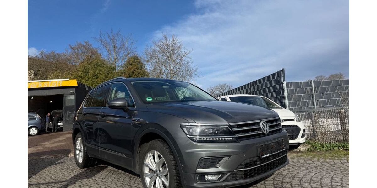 VW Tiguan 321.000 km 13.500 &euro; Bremen 28259