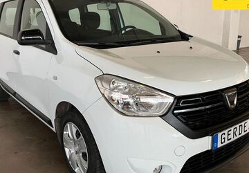 Dacia Lodgy 43.950 km 13.990 &euro; Delmenhorst 27751