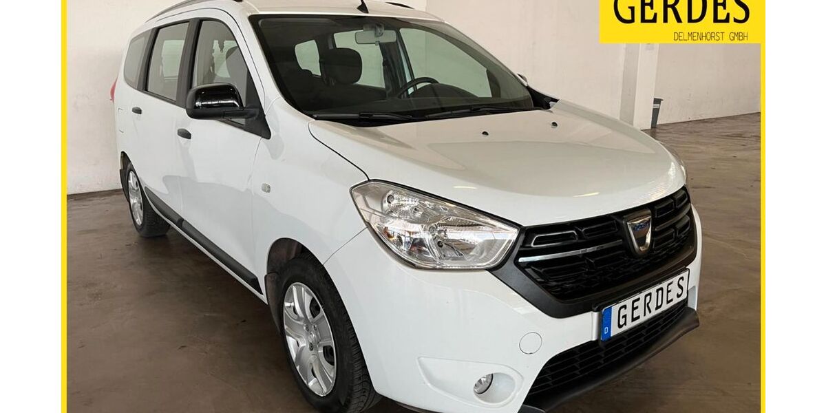 Dacia Lodgy 43.950 km 13.990 &euro; Delmenhorst 27751