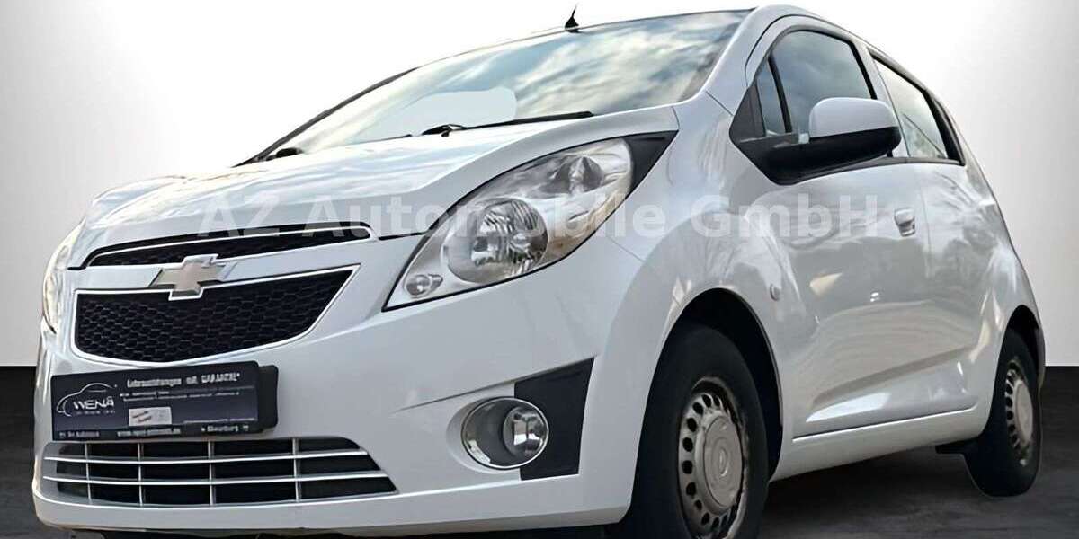 Chevrolet Spark 112.000 km 3.900 &euro; Bremen 28277