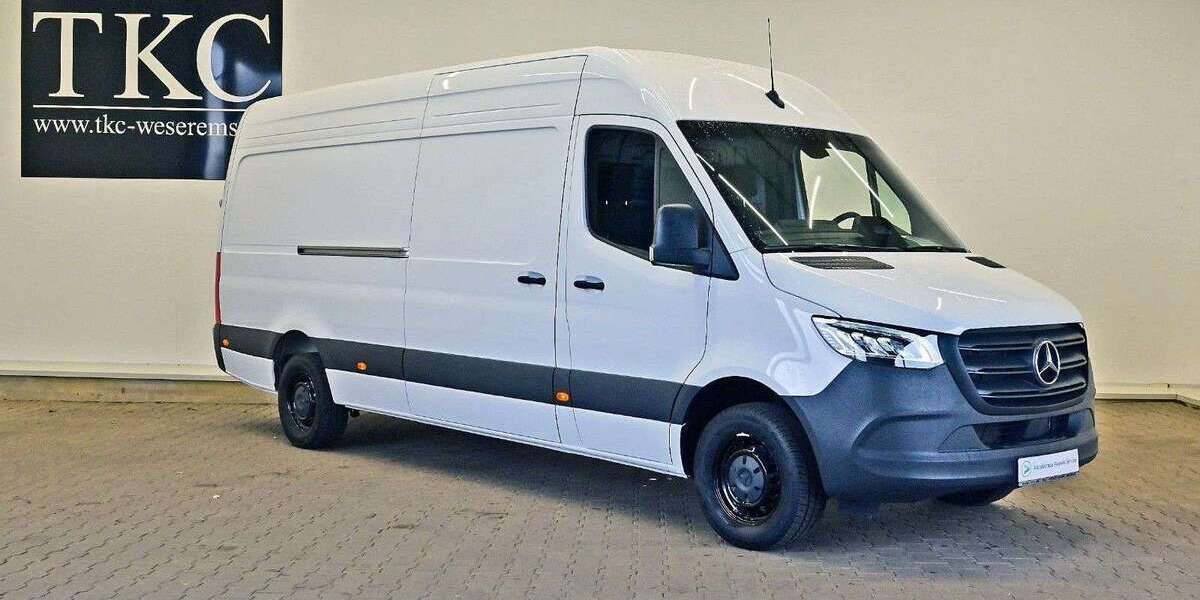 Mercedes-Benz Sprinter 21.845 km 51.527 &euro; Hude-Altmoorhausen 27798
