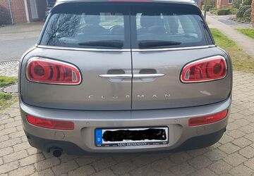 Mini One Clubman 48.500 km 16.650 &euro; Worpswede 27726