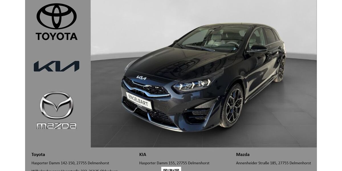 Kia ceed / Ceed 12.500 km 25.490 &euro; Delmenhorst 27755