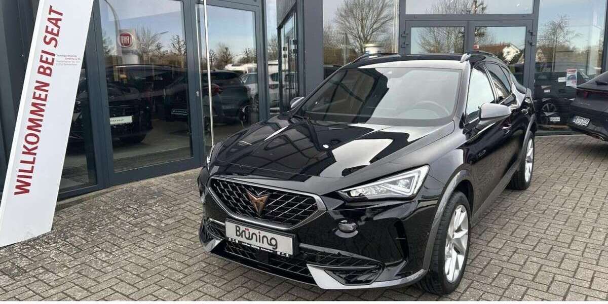 Cupra Formentor 68.530 km 28.490 &euro; Delmenhorst 27751