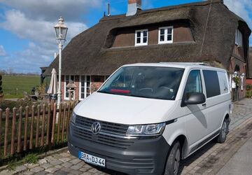 VW T6 Transporter 181.000 km 19.900 &euro; Berne 27804