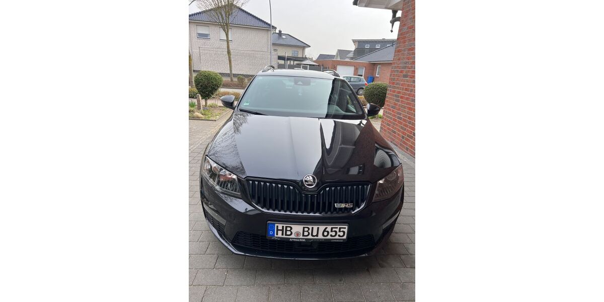 Skoda Octavia 257.000 km 14.900 &euro; Bremen 28259
