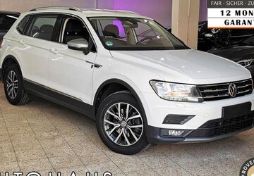 VW Tiguan Allspace 57.000 km 20.880 &euro; Bremen 28217