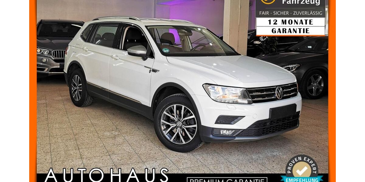 VW Tiguan Allspace 57.000 km 20.880 &euro; Bremen 28217