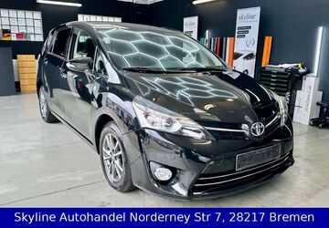 Toyota Verso 136.069 km 8.450 &euro; Bremen 28217
