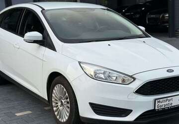 Ford Focus 44.000 km 10.990 &euro; Weyhe / Melchiorshausen 28844