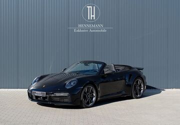 Porsche 992 35.500 km 249.890 &euro; Bremen 28207