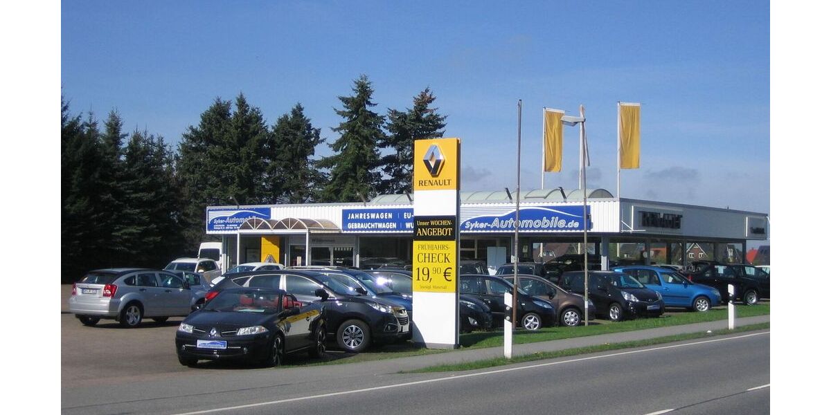 Skoda Fabia 30.300 km 11.400 &euro; Syke 28857