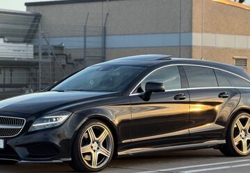 Mercedes-Benz CLS 350 Shooting Brake 192.500 km 17.800 &euro; Delmenhorst 27749