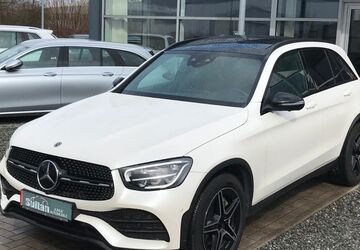 Mercedes-Benz GLC 220 160.000 km 31.399 &euro; Lilienthal 28865