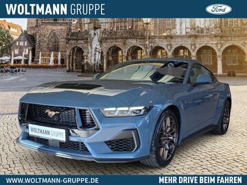 Gebrauchte Ford Mustang