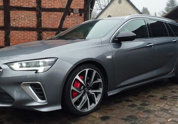 Opel Insignia 75.230 km 24.950 &euro; Ottersberg 28870