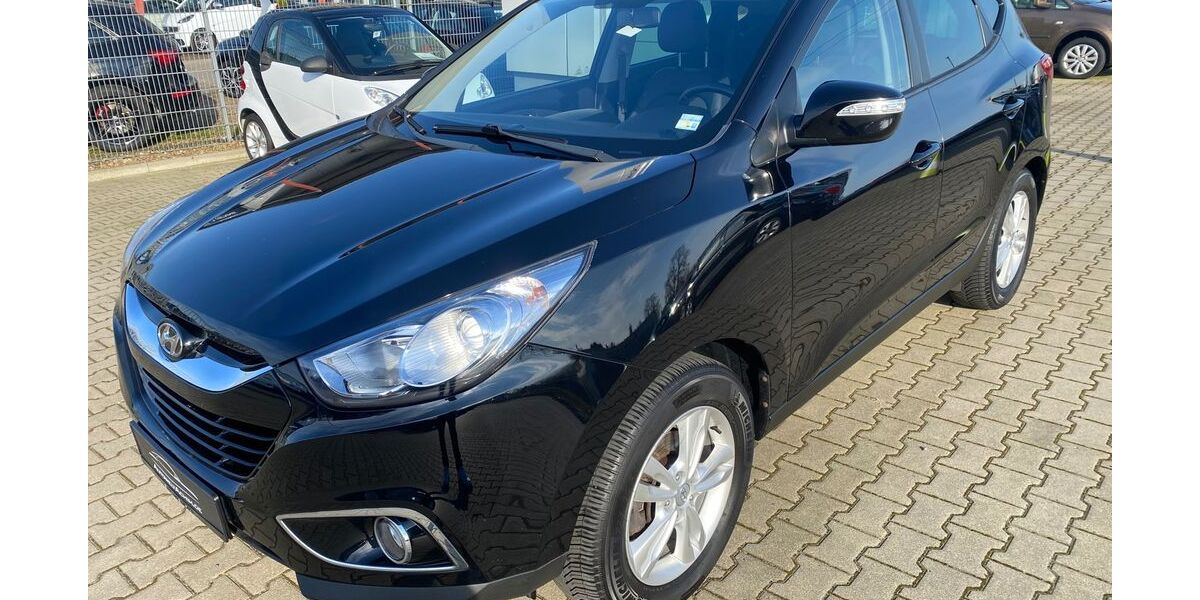Hyundai ix35 279.732 km 5.650 &euro; Achim 28832