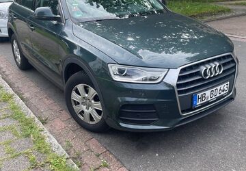 Audi Q3 177.500 km 12.750 &euro; Bremen 28307