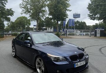 BMW 530 213.000 km 17.900 &euro; Bremen 28327