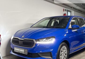 Skoda Fabia 26.356 km 17.390 &euro; Bremen 28207