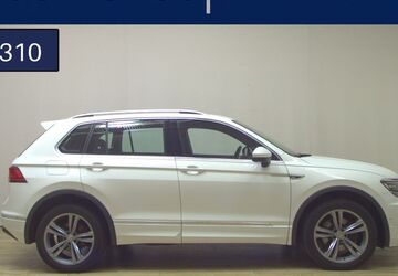 VW Tiguan 140.969 km 22.480 &euro; Bremen / Arsten 28279