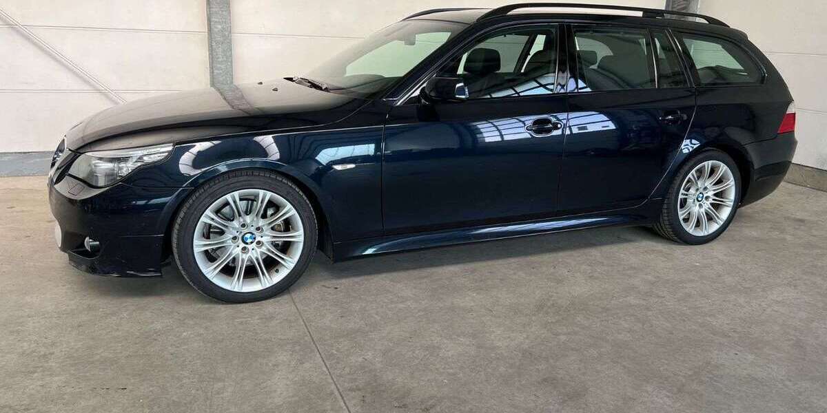 BMW 525 452.520 km 5.880 &euro; Stuhr 28816