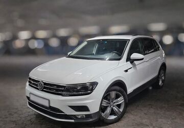 VW Tiguan 117.000 km 20.790 &euro; Bremen 28329