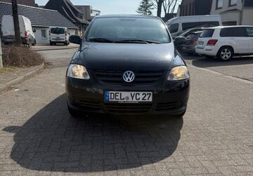 VW Fox 158.000 km 1.450 &euro; Delmenhorst 27749