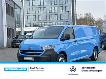 Gebrauchte VW Transporter