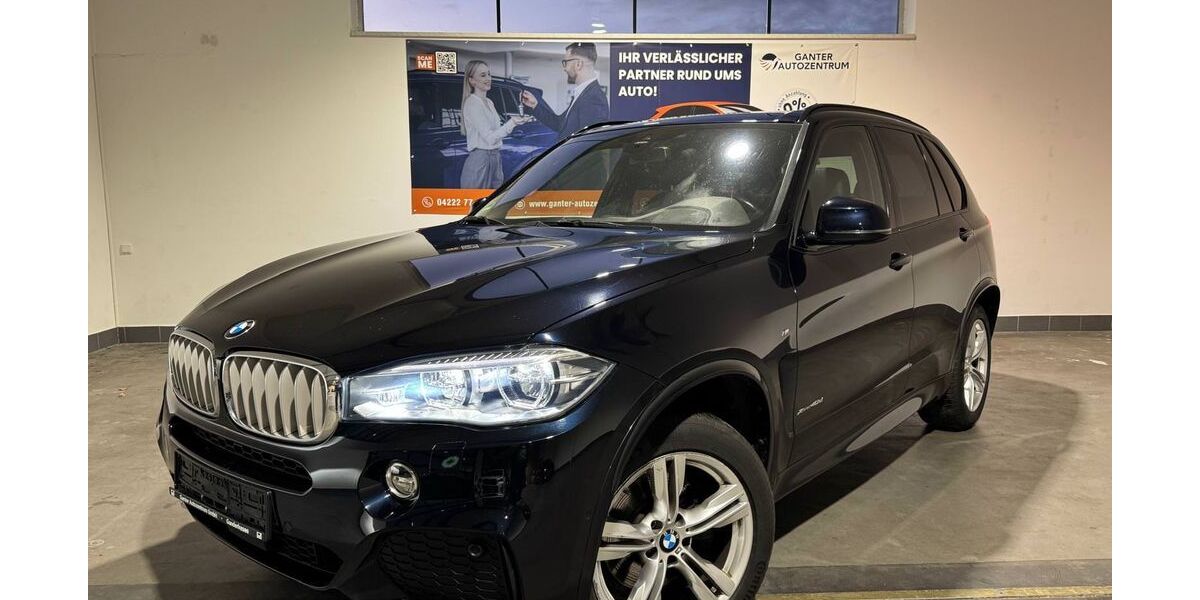 BMW X5 108.000 km 34.790 &euro; Ganderkesee 27777