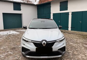 Renault Arkana 53.000 km 19.200 &euro; Achim 28832