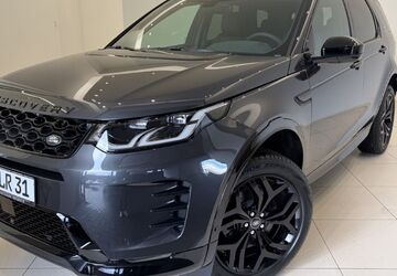 Land Rover Discovery Sport 4.950 km 63.890 &euro; Bremen 28329