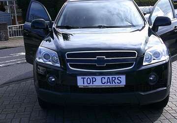 Chevrolet Captiva 106.000 km 6.780 &euro; Brinkum 28816