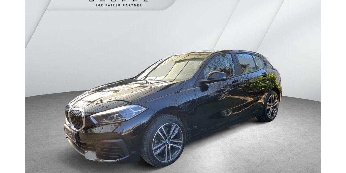 BMW 118 23.900 km 23.490 &euro; Osterholz-Scharmbeck 27711