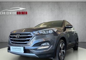 Hyundai TUCSON 113.450 km 16.800 &euro; Bremen 28277