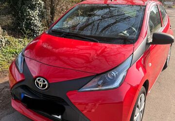Toyota Aygo (X) 24.500 km 7.499 &euro; Delmenhorst 27751