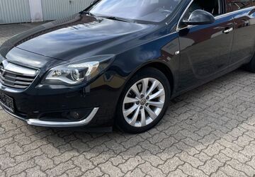 Opel Insignia 162.800 km 8.300 &euro; Bremen 28279