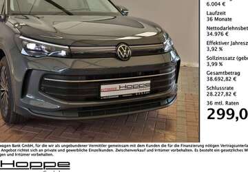 VW Tiguan 13.130 km 38.890 &euro; Ganderkesee 27777