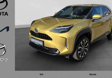 Toyota Yaris Cross 46.876 km 21.490 &euro; Delmenhorst 27755