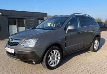 Opel Antara 95.339 km 8.990 &euro; Martfeld 27327
